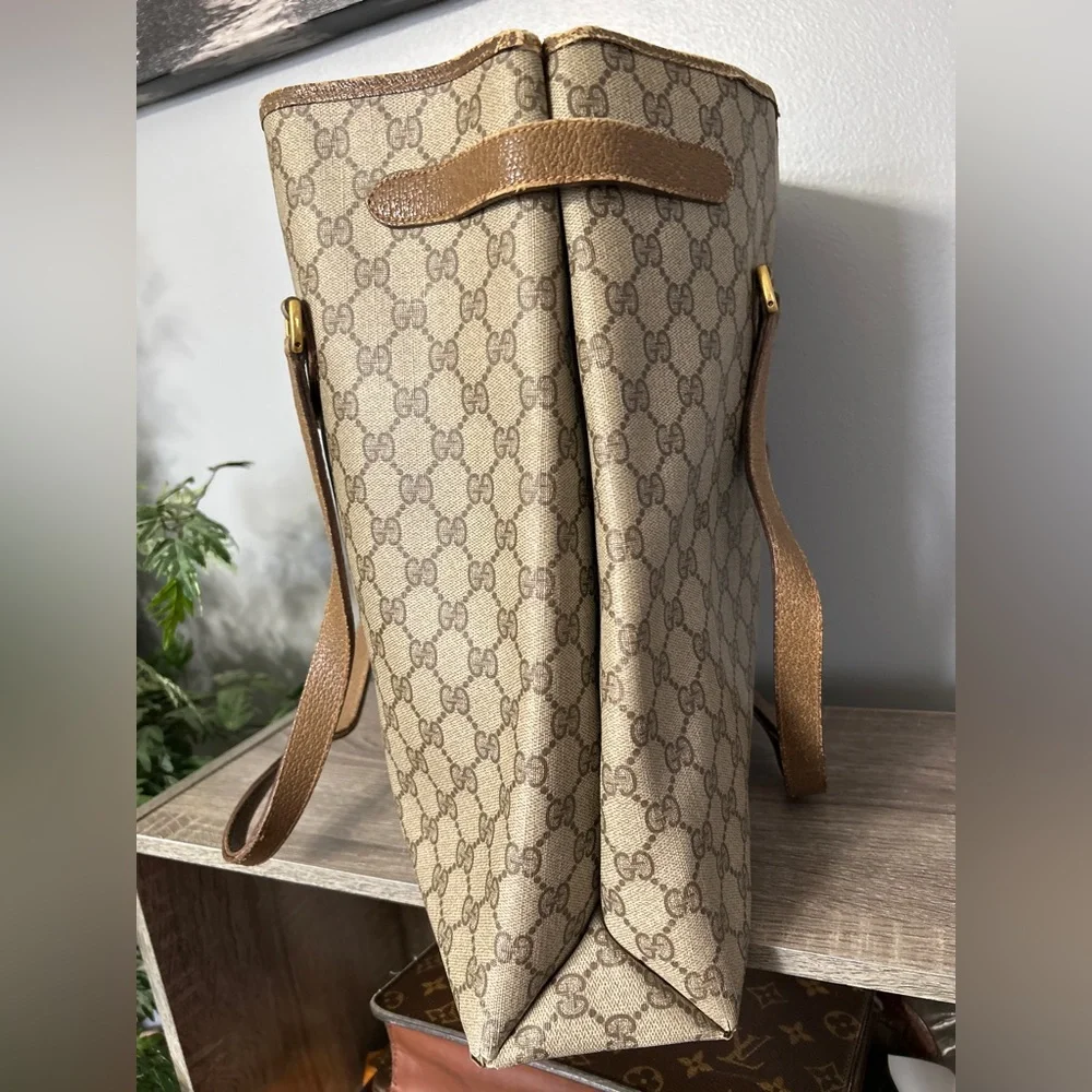 Gucci tote - Picture 2 of 10